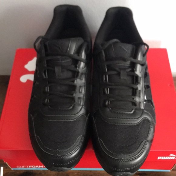Puma Men’s Respin Sneakers - Picture 3 of 5
